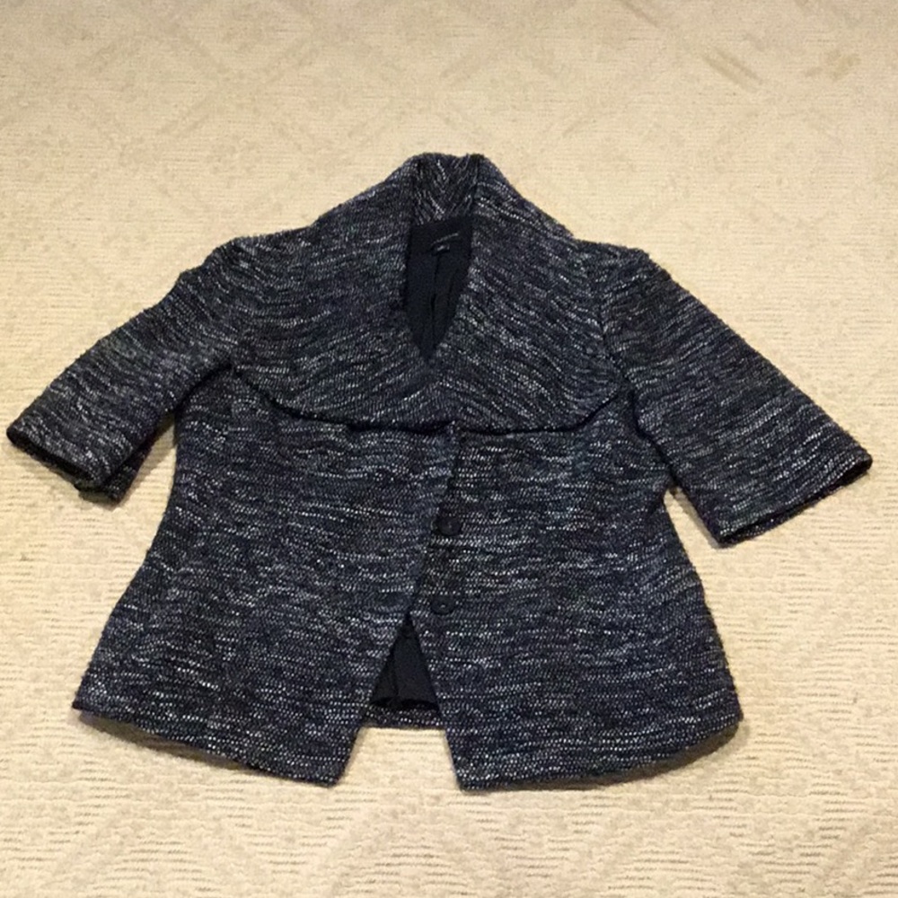 Ann Taylor jacket.